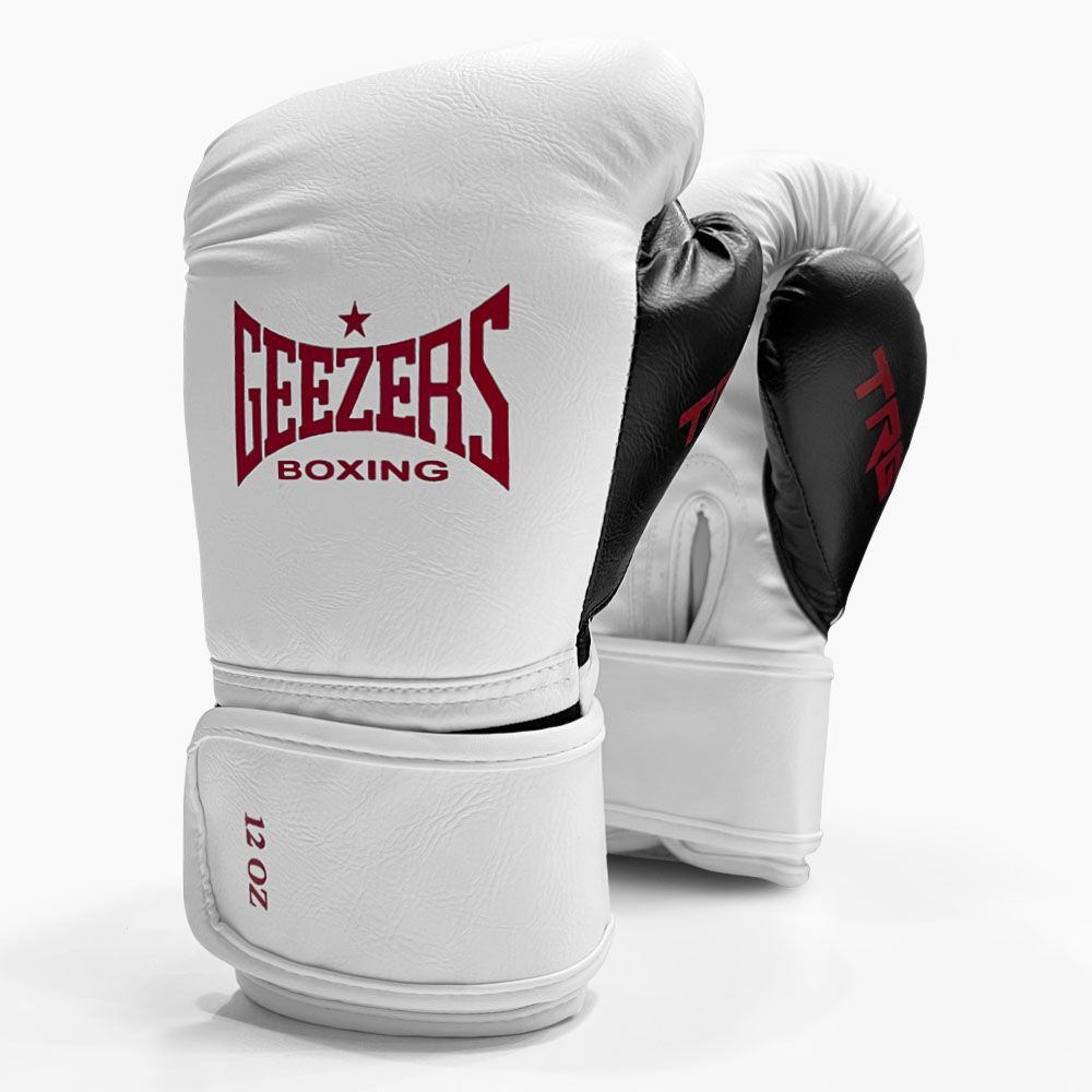 Geezers TRG Training Boxing Gloves