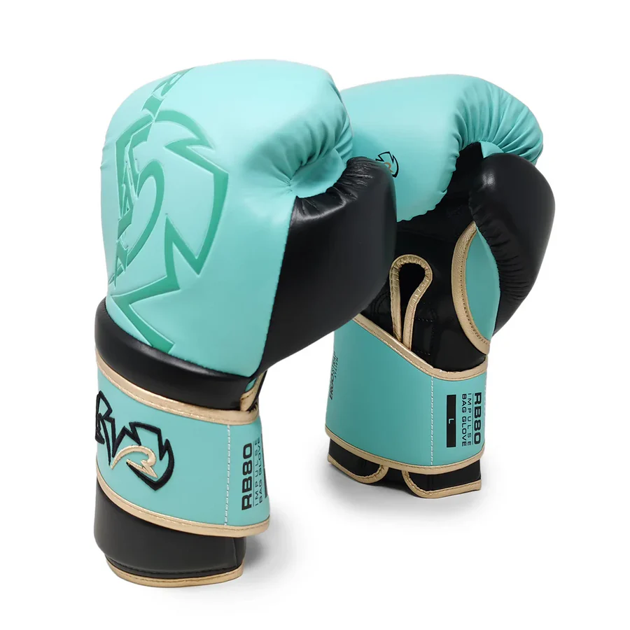 Rival RB80 Impulse Bag Gloves - Aqua