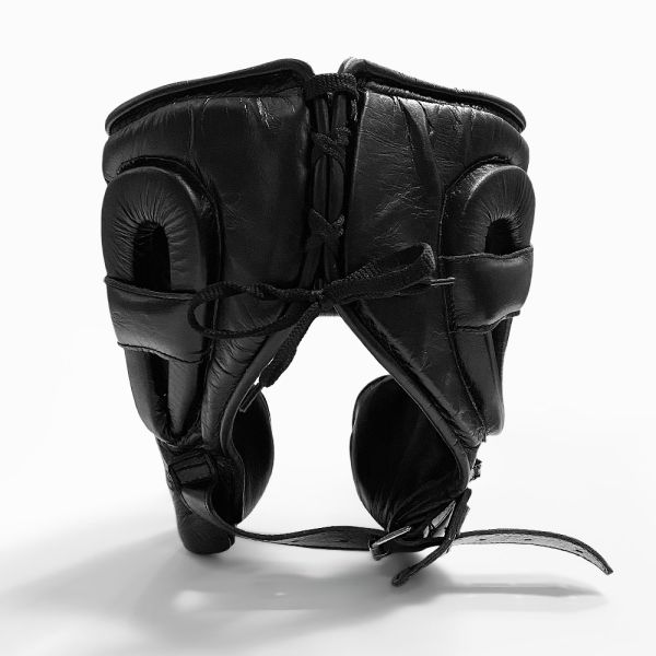 Geezers Elite Pro Headguard 2.0 - Black